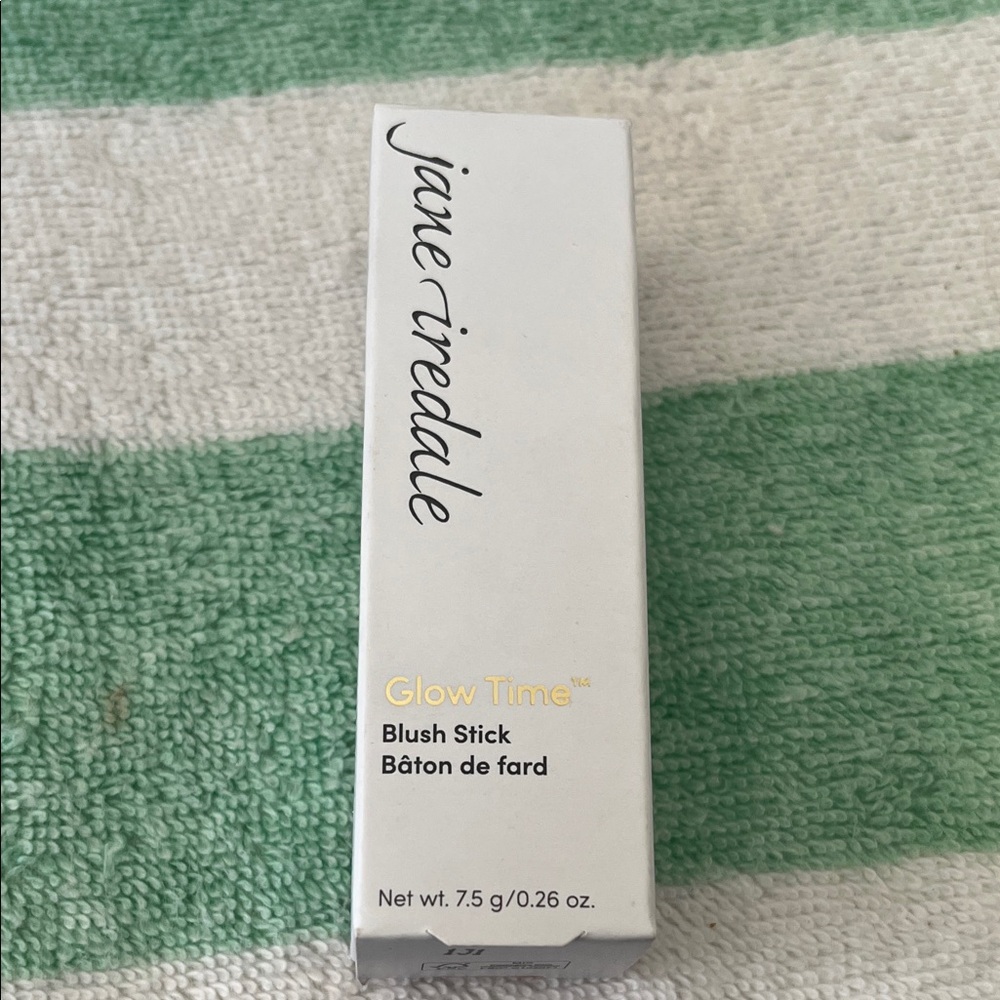 Jane Iredale Glow Time Blush Stick in Glorious